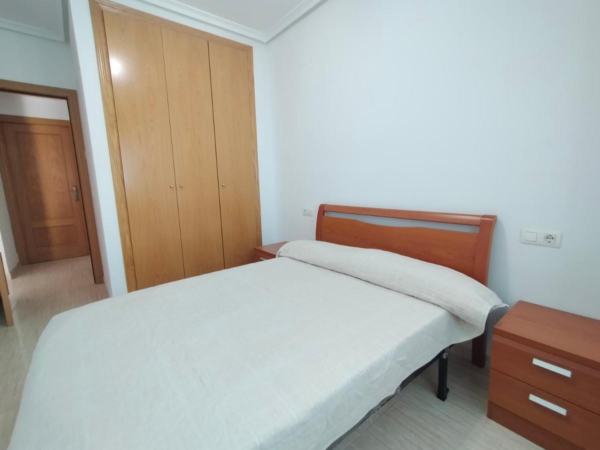 Acv - Costa Caribe I-2ª Linea Planta 1 Sur Apartman Orpesa Kültér fotó