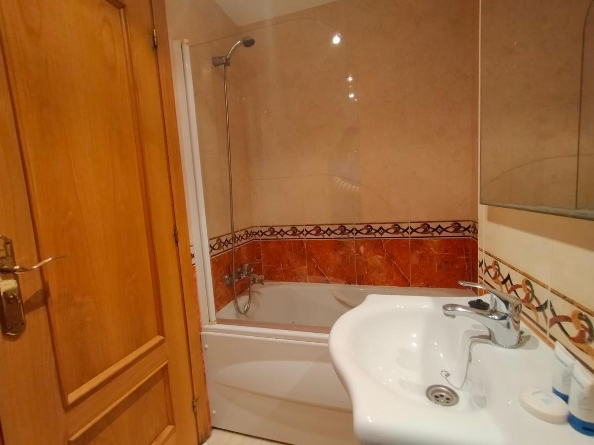 Acv - Costa Caribe I-2ª Linea Planta 1 Sur Apartman Orpesa Kültér fotó
